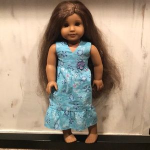 American Girl Doll Kanani